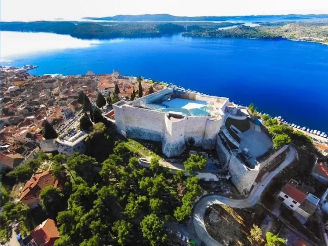My Little Paradise Sibenik Exterior photo