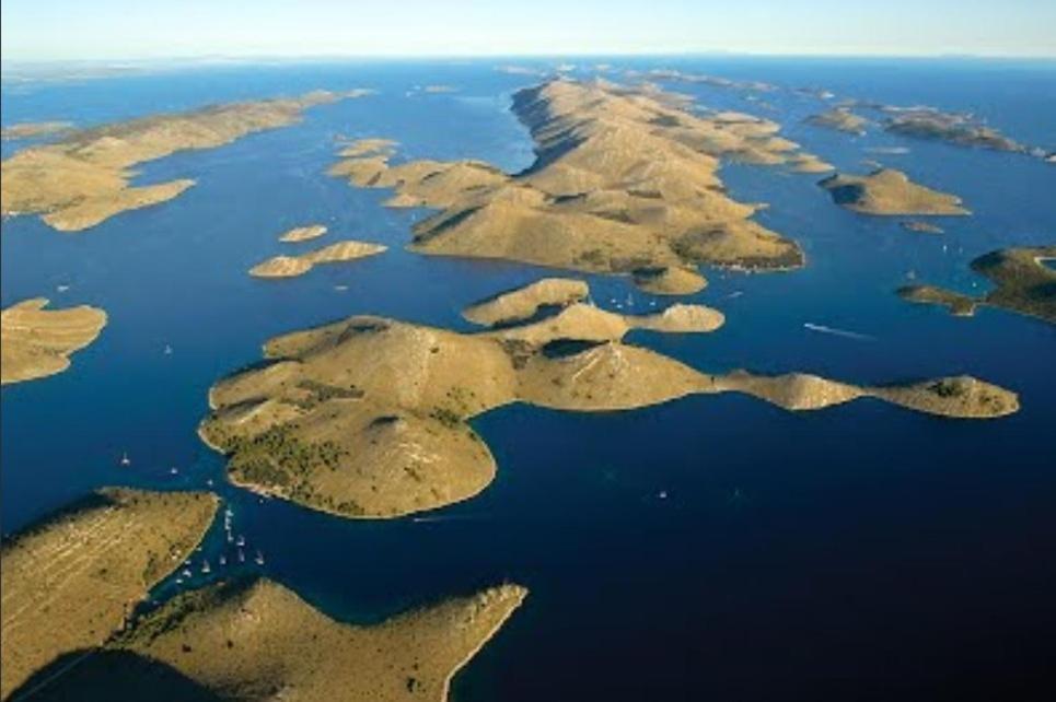 My Little Paradise Sibenik Exterior photo
