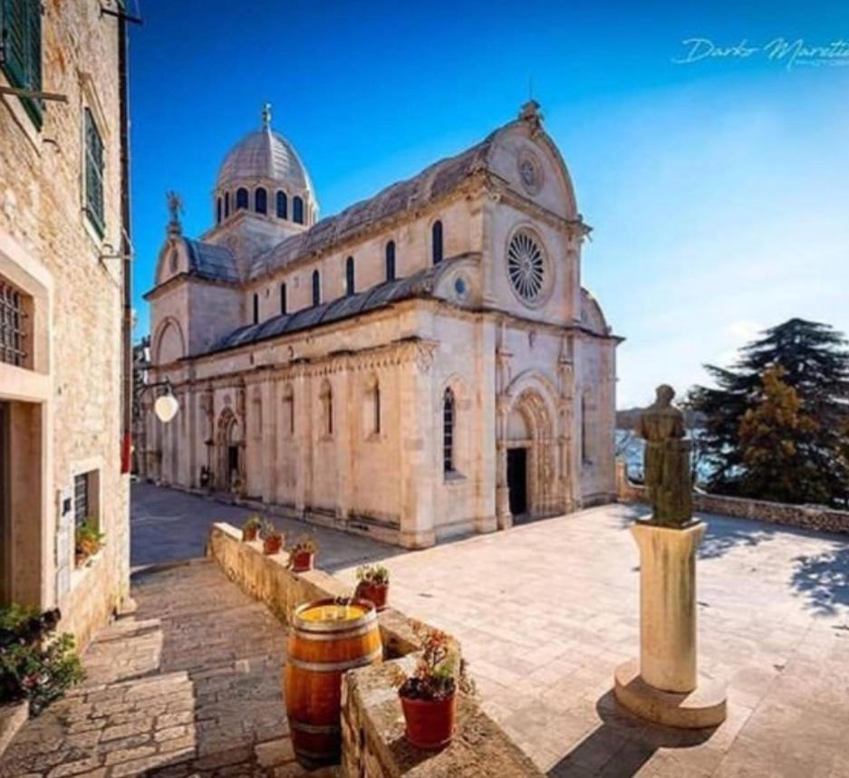 My Little Paradise Sibenik Exterior photo